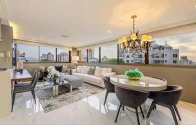 Imagem: Apartamento 2 suítes - 2 vagas - MOBILIADO