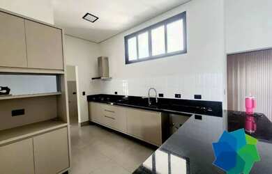 Imagem 5: Linda Casa com 3 dormitórios, 217 m² - venda por R$ 1.850.000 ou aluguel...