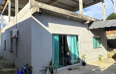 Imagem: Casa de esquina 12x20 Comunidade raio do Sol