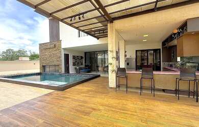 Imagem 1: Casa em Condomínio para Venda em Atibaia, Condomínio Residencial Shamballa...