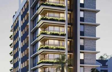 Imagem: O apartamento possui 3 Dormitórios, 4 Banheiros, 1 Vaga na