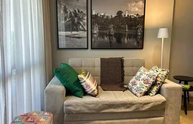 Imagem 12: Apartamento mobiliado em frente ao Salvador Shopping astron Mondial