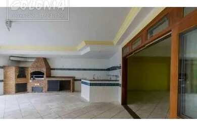 Imagem: A casa possui 5 Dormitórios, 5 Banheiros, 5 Vagas na garagem