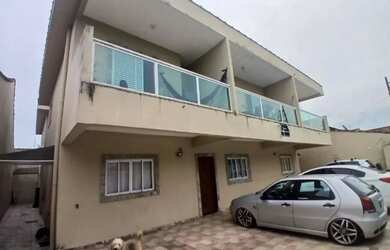 Imagem: A casa possui 2 Dormitórios, 5 Banheiros, 1 Vaga na garagem