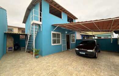 Imagem: Casa mobiliada de frente para praia em Unamar (Tamoios) - Cabo