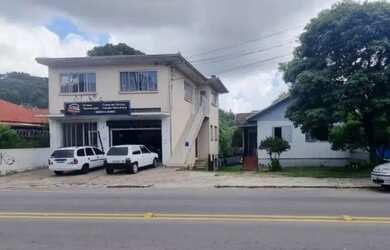 Imagem: O terreno possui 770m² de Área e está localizado em Cruzeiro