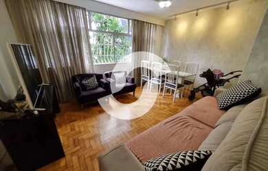 Imagem: O apartamento possui 3 Dormitórios, 3 Banheiros, 1 Vaga na