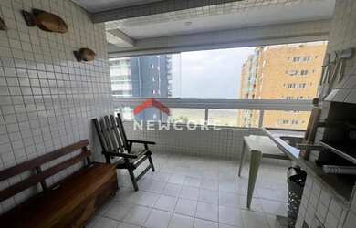 Imagem: O apartamento possui 3 Dormitórios, 1 Banheiro, 2 Vagas na