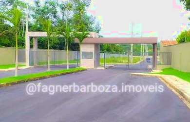 Imagem: O terreno possui 126m² de Área e está localizado em Centro