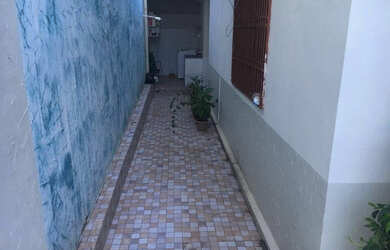 Imagem 7: Vendo casa no Residencial Canaã-Anil Prox. a Pousada Dallas-Valor 350...