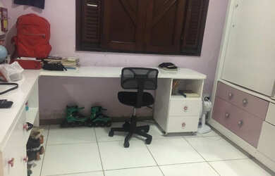 Imagem 16: Vendo casa no Residencial Canaã-Anil Prox. a Pousada Dallas-Valor 350...