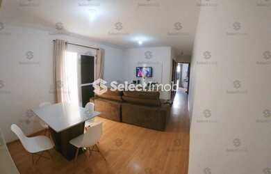 Imagem: O apartamento possui 2 Dormitórios, 1 Banheiro e 82m² de Área