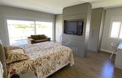 Imagem 13: Sobrado espetacular fundo para o lago no Alphaville Pelotas