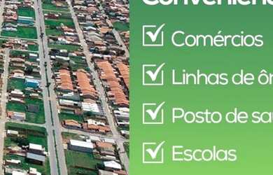 Imagem 2: Loteamento Residencial Santa Edwirgens Senador Canedo .Goiás