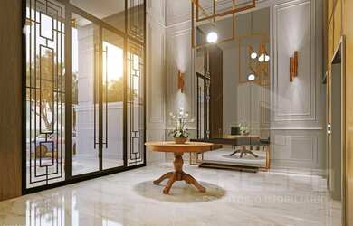 Imagem: O apartamento possui 3 Dormitórios, 1 Banheiro, 2 Vagas na