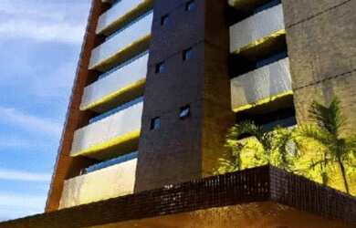 Imagem: O apartamento possui 3 Dormitórios, 4 Banheiros, 2 Vagas na