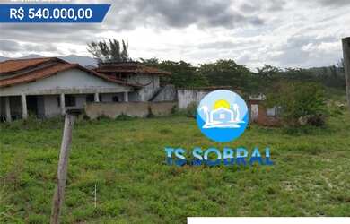 Imagem: O terreno possui 900m² de Área e está localizado em Boqueirao