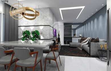 Imagem 1: JD625 Apartamento a 200 metros da praia em Navegantes