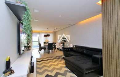 Imagem: A casa em condomínio possui 3 Dormitórios, 3 Banheiros, 3