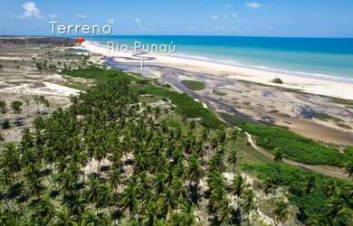Imagem 1: OPORTUNIDADE/ TERRENO BEIRA MAR/ PRAIA DE ZUMBI/ NATAL/ RIO DO FOGO
