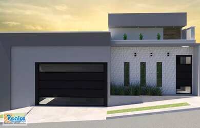 Imagem: Casa de alto padrão no Treviso