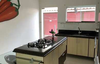 Imagem 5: Linda casa temporada. 5 Dormitórios