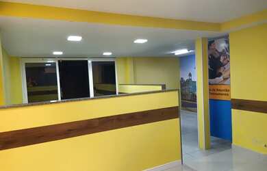 Imagem: O depósito para alugar possui e está localizado em Boa Vista