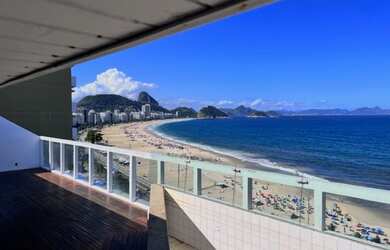 Imagem 1: Cobertura Espetacular! Vista mais bonita do Rio!