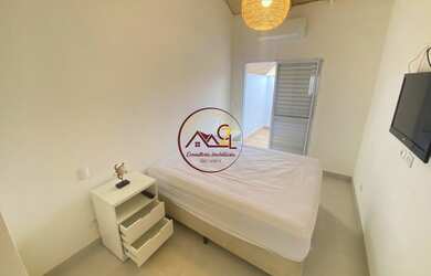 Imagem 11: CASA EM CONDOMINIO. Piscina, Churrasqueira, 110m² de Áreae2 Vagas na...