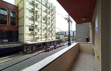 Imagem: O apartamento possui 3 Dormitórios, 1 Banheiro, 88m² de Área