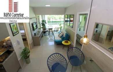 Imagem 7: Apartamento por temporada A partir R$ 200,00 na Praia do Futuro em Fortaleza-CE