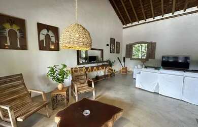 Imagem 11: LINDA CASA DE 326M² À VENDA NO CONDOMÍNIO ALTOS DE TRANCOSO