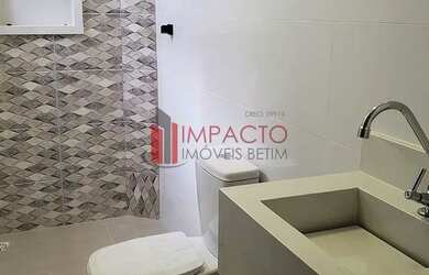 Imagem 14: Casa para venda com 95 metros quadrados com 3 quartos em Guarujá Mansões - Betim - MG