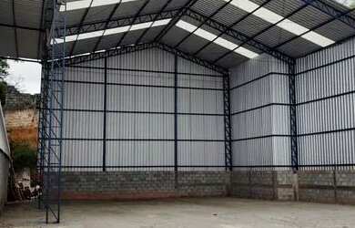 Imagem 2: Galpão/Depósito/Armazém para aluguel possui 700 metros quadrados em Jardim Jóia - Arujá