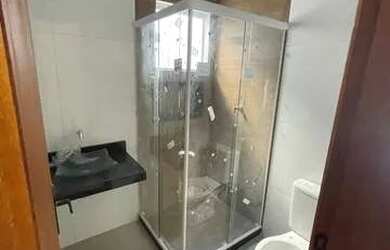 Imagem 10: Casa dos Sonhos toda em Porcelanato, Área Gourmet e Amplo Quintal!