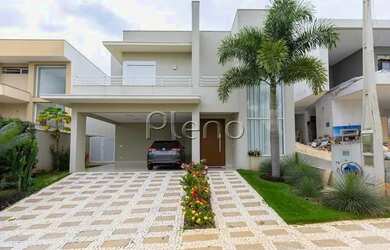 Imagem: A casa em condomínio possui 3 Dormitórios, 5 Banheiros, 4