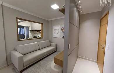 Imagem: O apartamento possui 3 Dormitórios, 3 Banheiros, 2 Vagas na