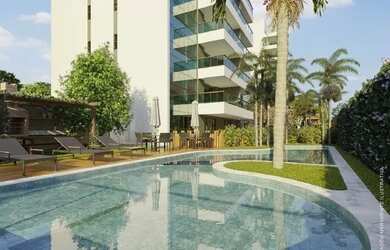 Imagem 2: Apartamento Fino de Luxo em Apipucos com Vista Deslumbrante e Varanda...