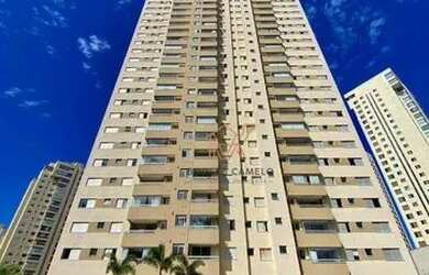 Imagem: O apartamento possui 2 Dormitórios, 2 Banheiros, 2 Vagas na