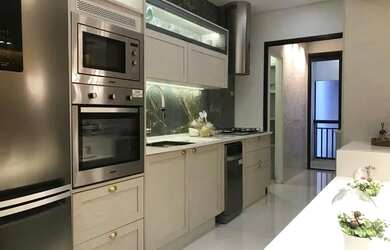 Imagem: O apartamento possui 3 Dormitórios, 4 Banheiros, 2 Vagas na