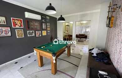 Imagem: A casa possui 5 Dormitórios, 5 Banheiros, 343m² de Área e