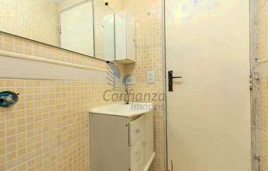 Imagem 12: Apartamento com 1 dormitório para alugar, 32 m² por R$ 1.530,00/mês - Novo Mundo - Curitib