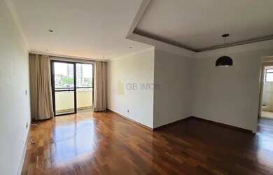 Imagem: O apartamento possui 3 Dormitórios, 2 Banheiros, 2 Vagas na