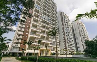 Imagem 6: Apartamento de alto padrão no contra piso no Morumbi de 238 m² com 4...