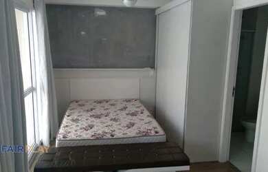 Imagem 3: Apartamento Studio 36m 1 dormitorio 1 vaga com lazer no Alto da Boa Vista