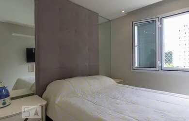 Imagem 9: Apartamento para Aluguel - Santo Amaro , 1 Quarto, 49 m2