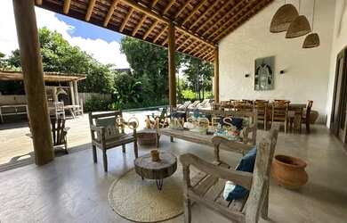 Imagem 5: LINDA CASA DE 326M² À VENDA NO CONDOMÍNIO ALTOS DE TRANCOSO