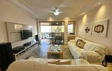 Imagem 7: APARTAMENTO DE 170m2, MUITO BEM LOCALIZADO E COM ALTO PADRÃO DE CONSTRUÇÃO