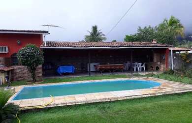 Imagem: A casa possui 3 Dormitórios, 4 Vagas na garagem, Imóvel novo