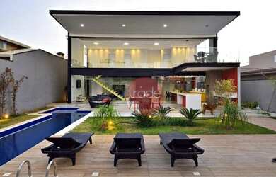 Imagem 9: Casa residencial à venda, Condomínio Ana Carolina, Cravinhos